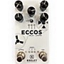 Used Keeley eccos Effect Pedal