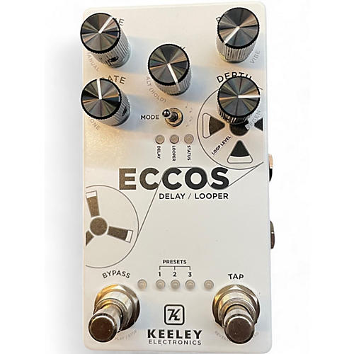 Keeley Used Keeley eccos Pedal