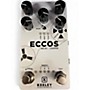 Used Keeley eccos Pedal