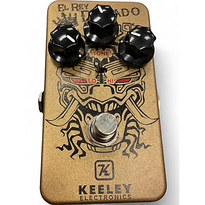 Keeley Used Keeley el ray dorado Effect Pedal