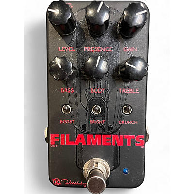 Keeley Used Keeley filaments Effect Pedal