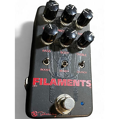 Used Keeley filaments Effect Pedal