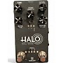 Used Keeley halo Effect Pedal
