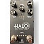 Used Keeley halo Effect Pedal