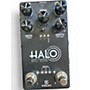 Used Keeley halo Effect Pedal