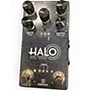 Used Keeley halo Pedal