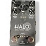 Used Keeley halo andy timmons dual echo Effect Pedal