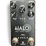 Used Keeley halo andy timmons dual echo Effect Pedal