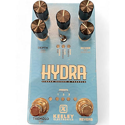 Used Keeley hydra Effect Pedal