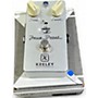 Used Keeley java boost Effect Pedal