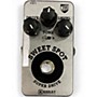 Used Keeley jh sweet spot silver Effect Pedal