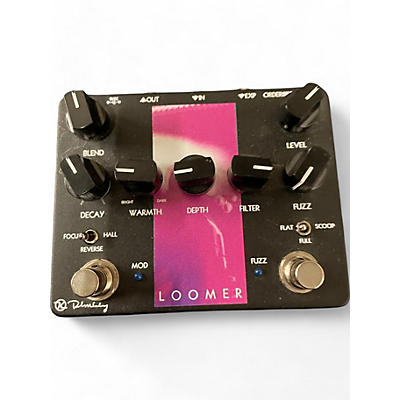 Used Keeley loomer Effect Pedal