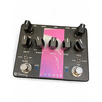 Used Keeley loomer Pedal
