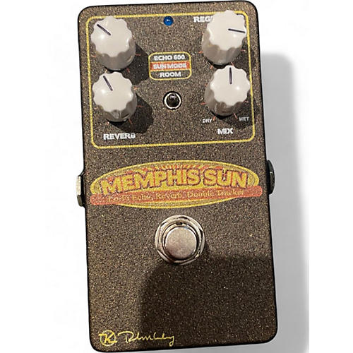 Keeley Used Keeley memphis sun Effect Pedal