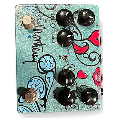 Used Keeley monterey Effect Pedal