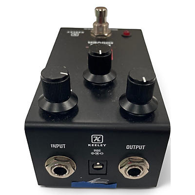Used Keeley muse driver Effect Pedal