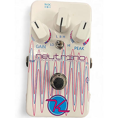 Used Keeley neutrino Effect Pedal