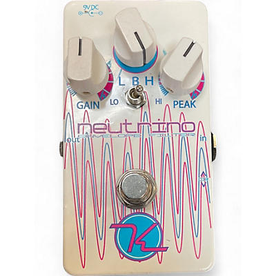 Keeley Used Keeley neutrino envelope filter Effect Pedal