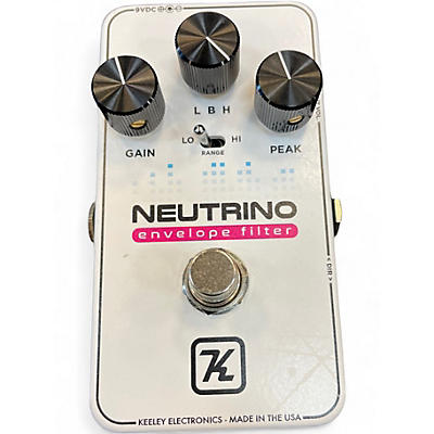 Used Keeley neutrino v2 Effect Pedal