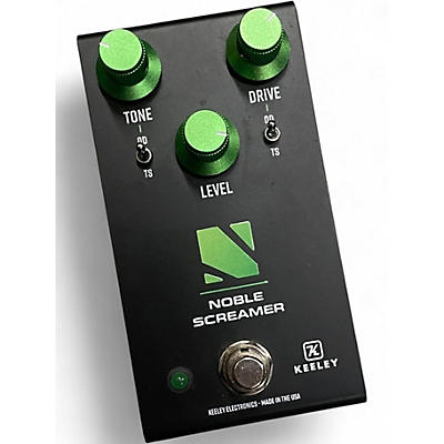 Used Keeley nobel screamer Effect Pedal