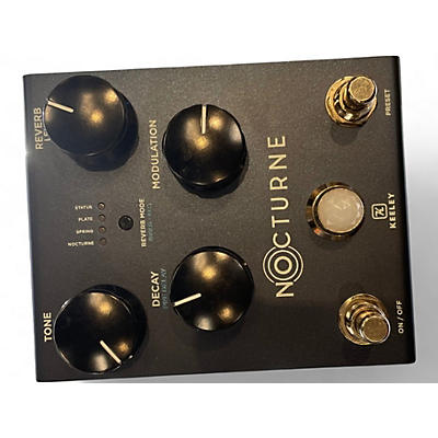 Used Keeley noctoune Effect Pedal