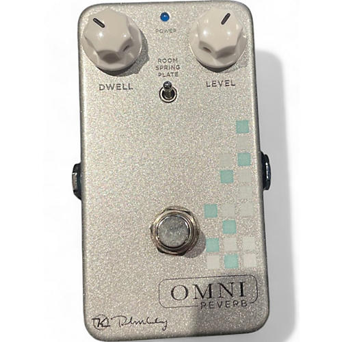 Keeley Used Keeley omni reverb Effect Pedal