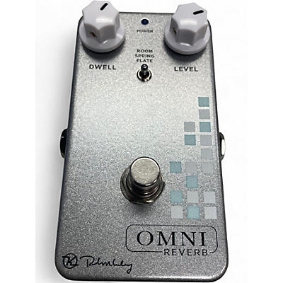 Used Keeley omni reverb Effect Pedal