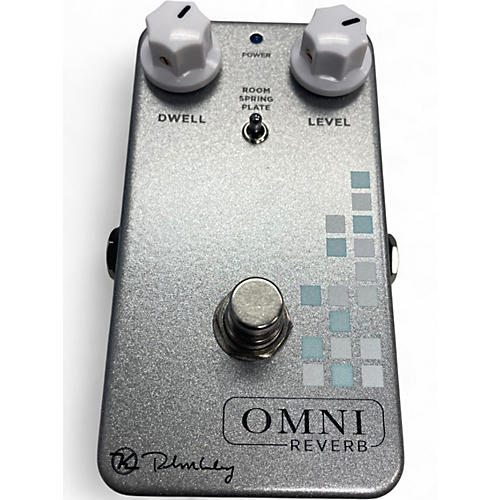 Used Keeley omni reverb Effect Pedal