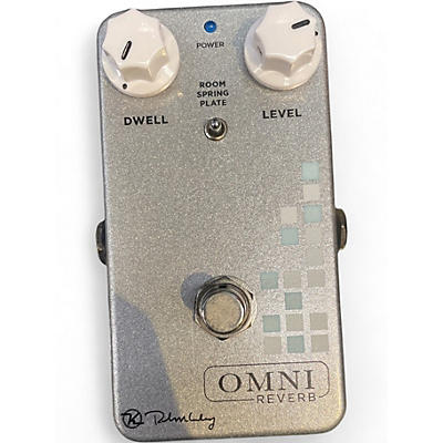 Used Keeley omni reverb Effect Pedal