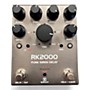 Used Keeley rk2000 Effect Pedal