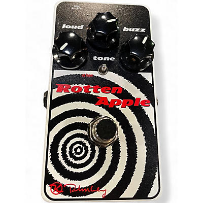 Used Keeley rotten apple Effect Pedal