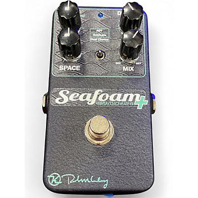 Used Keeley seafoam + Effect Pedal