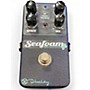 Used Keeley seafoam + Effect Pedal