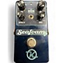 Used Keeley Used Keeley seafoam plus Effect Pedal