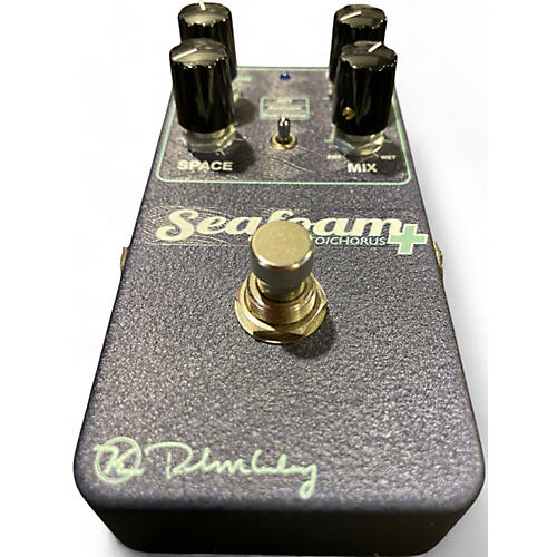 Keeley Used Keeley seafoam plus Effect Pedal