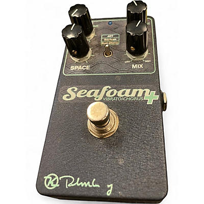 Used Keeley seafoam plus Effect Pedal