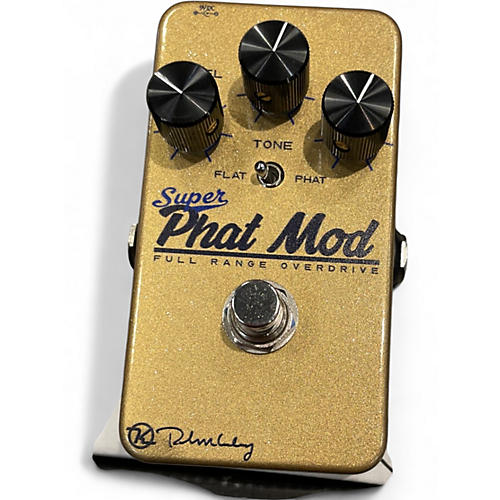 Used Keeley super phat mod Effect Pedal