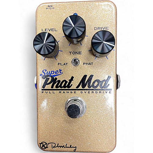 Used Keeley super phat mod Effect Pedal