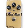 Used Keeley super phat mod Effect Pedal