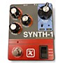 Used Keeley synth-1 Effect Pedal