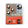 Used Keeley synth1 Effect Pedal