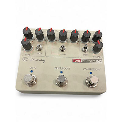 Used Keeley tone work station Effect Pedal