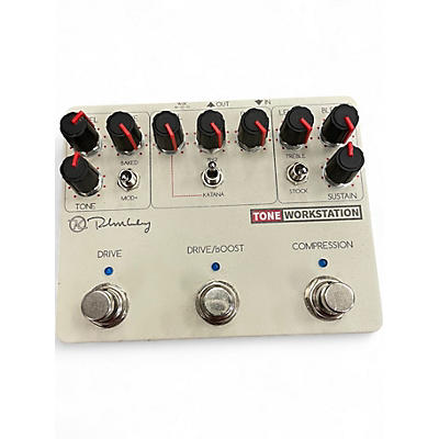 Used Keeley tone workstation Effect Pedal