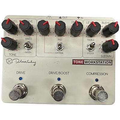 Used Keeley tone workstation Effect Processor