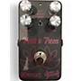 Used Keeley verb o trem Effect Pedal