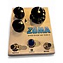 Used Keeley zoma Effect Pedal