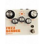 Used Keely Electronics Fuzz Bender Effect Pedal