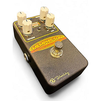Used Keely Memphis Sun Effect Pedal