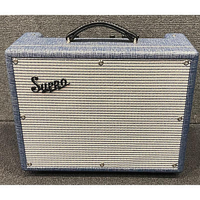 Keely Used Keely Supro 1970RK Tube Guitar Combo Amp