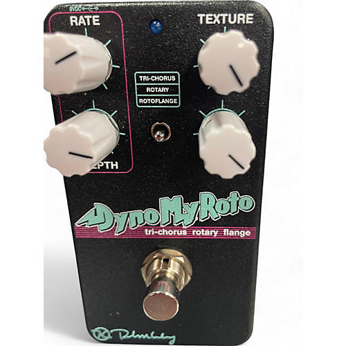 Keely Used Keely dyno my roto Effect Pedal